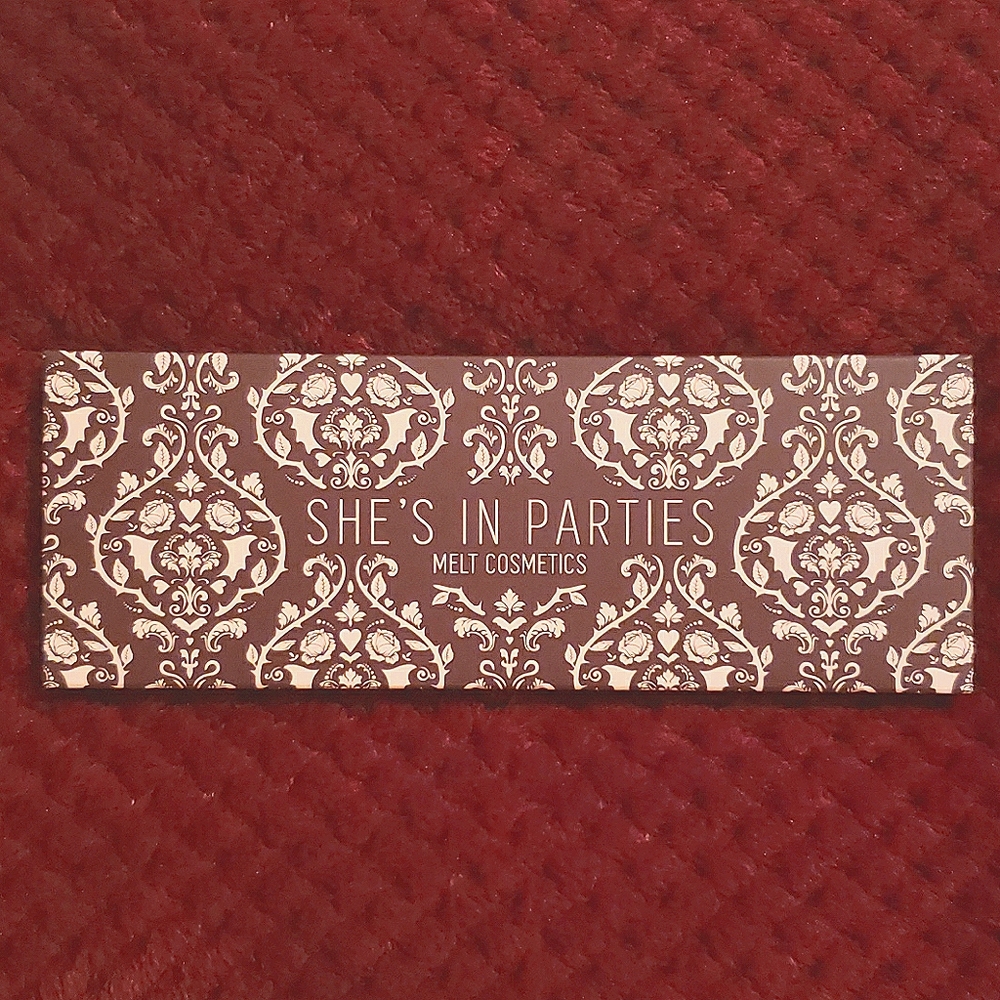 Melt She's in Parties Palette